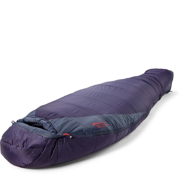 Marmot Trestles Elite Eco 20 Sleeping Bag - Women's Long - Picture 4 of 11